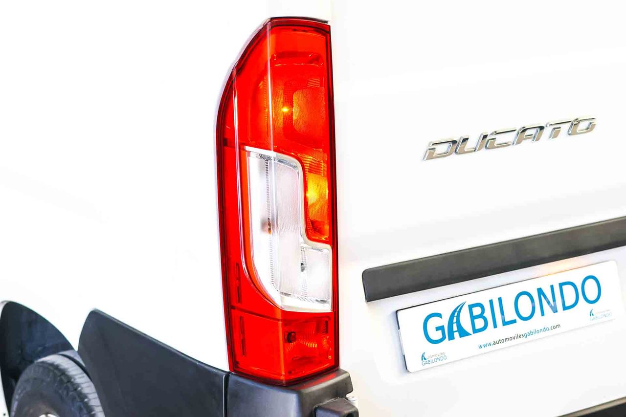 Fiat Ducato Furgón 30 L1H1 2.3 Multijet - Foto 19