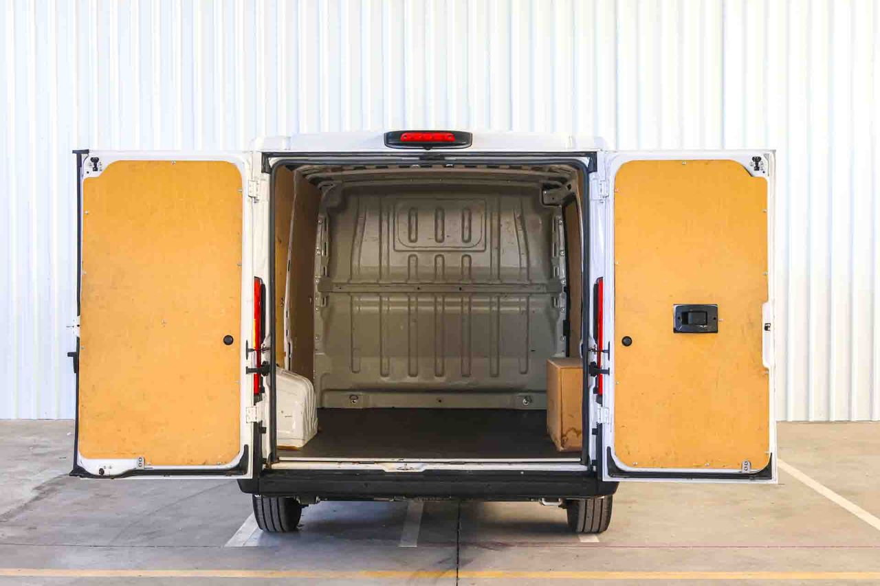 Fiat Ducato Furgón 30 L1H1 2.3 Multijet - Foto 26
