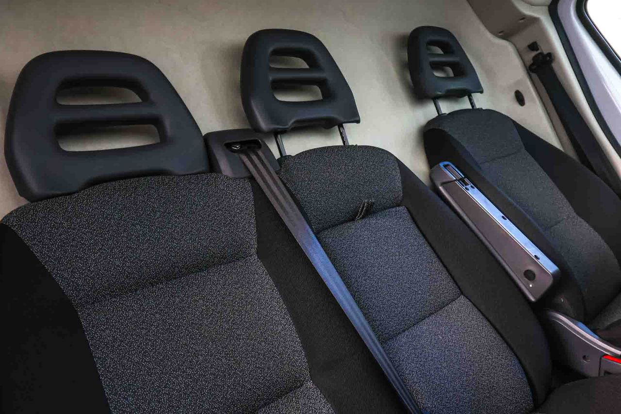 Fiat Ducato Furgón 30 L1H1 2.3 Multijet - Foto 40