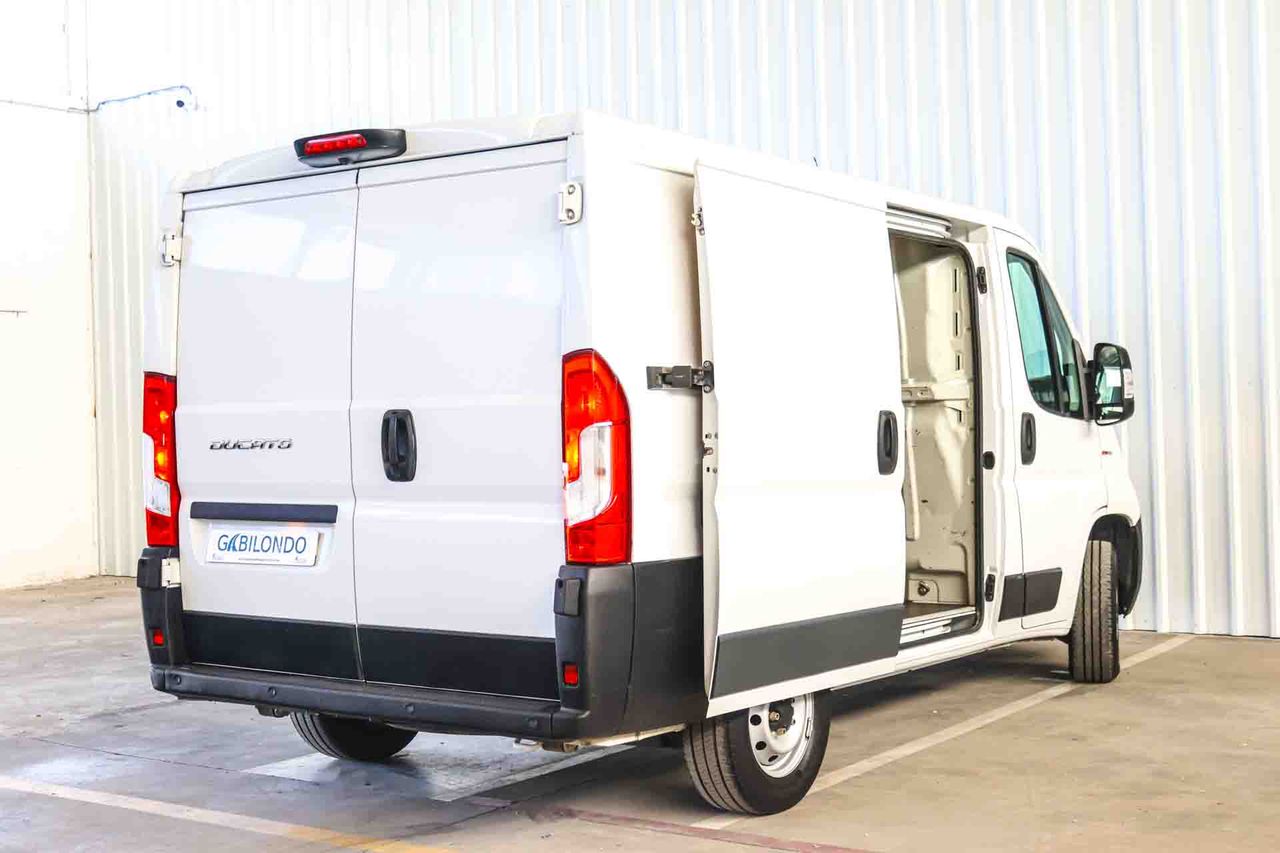 Fiat Ducato Furgón 30 L1H1 2.3 Multijet - Foto 21
