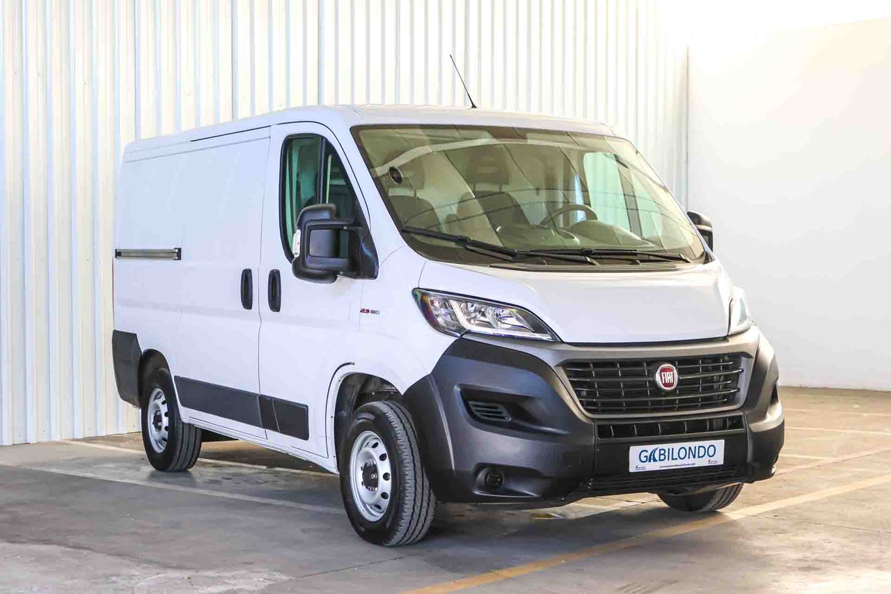 Fiat Ducato Furgón 30 L1H1 2.3 Multijet - Foto 4