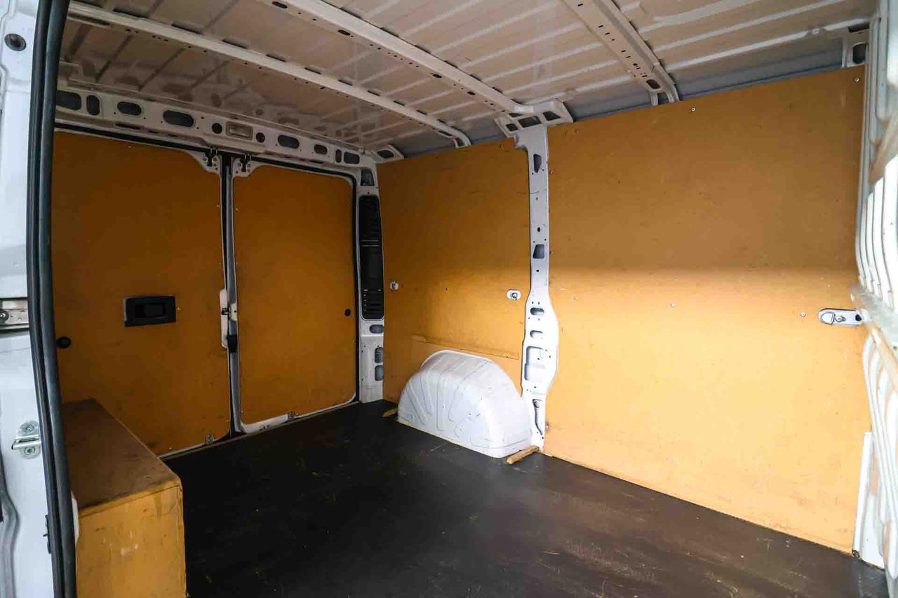 Fiat Ducato Furgón 30 L1H1 2.3 Multijet - Foto 10