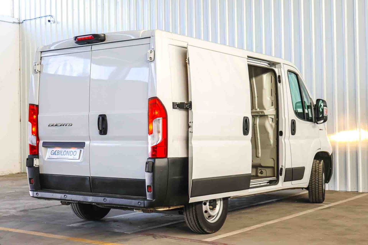 Fiat Ducato Furgón 30 L1H1 2.3 Multijet - Foto 17