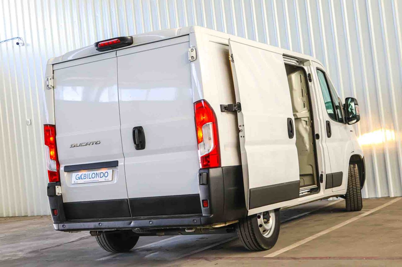 Fiat Ducato Furgón 30 L1H1 2.3 Multijet - Foto 21