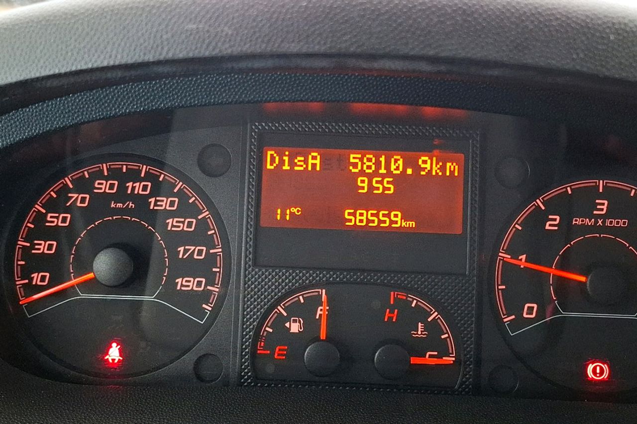 Fiat Ducato Furgón 30 L1H1 2.3 Multijet - Foto 4