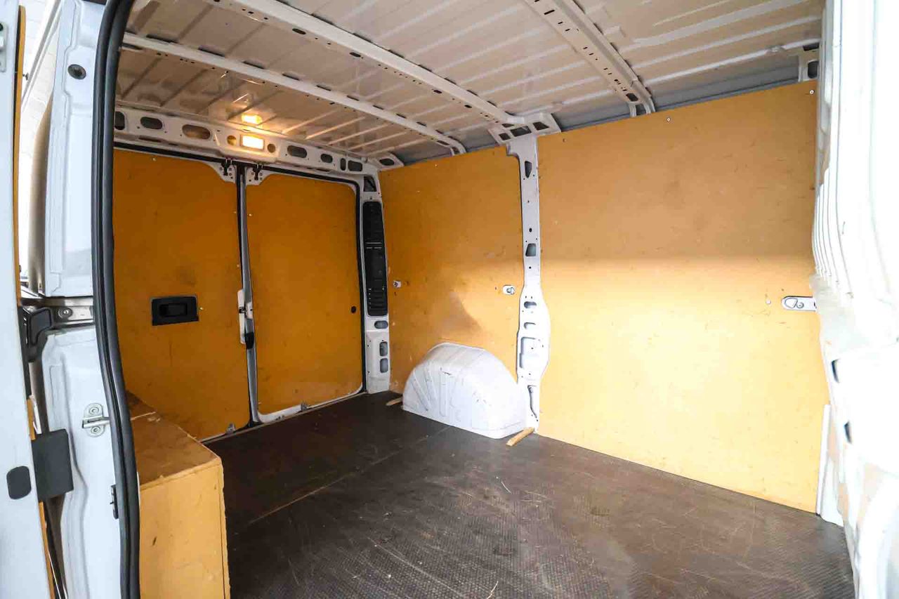 Fiat Ducato Furgón 30 L1H1 2.3 Multijet - Foto 25