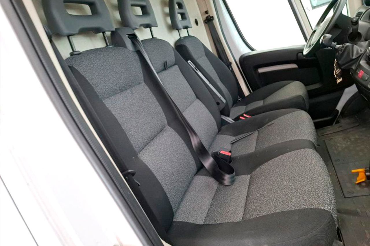 Fiat Ducato Furgón 30 L1H1 2.3 Multijet - Foto 5