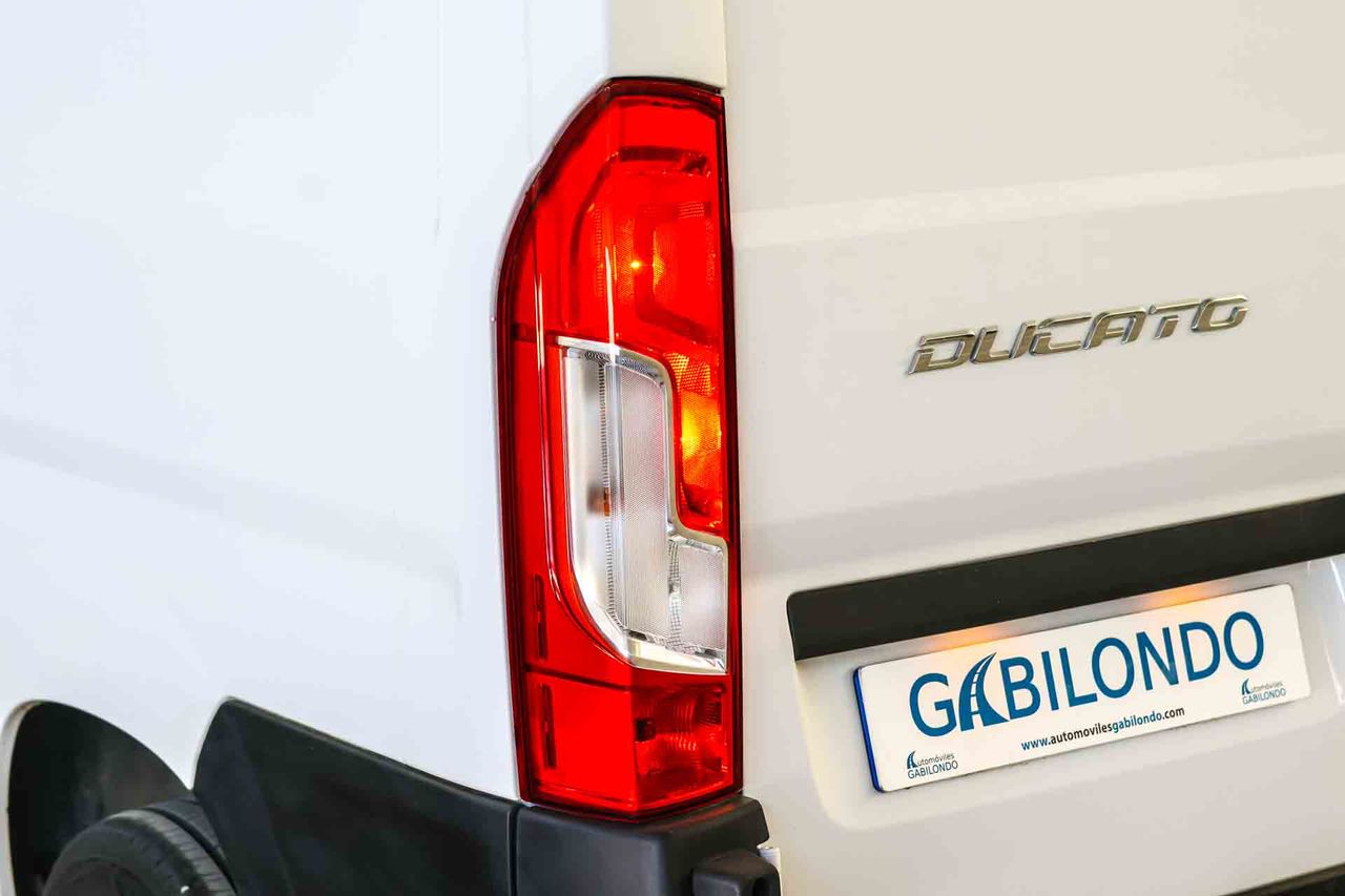 Fiat Ducato Furgón 30 L1H1 2.3 Multijet - Foto 19
