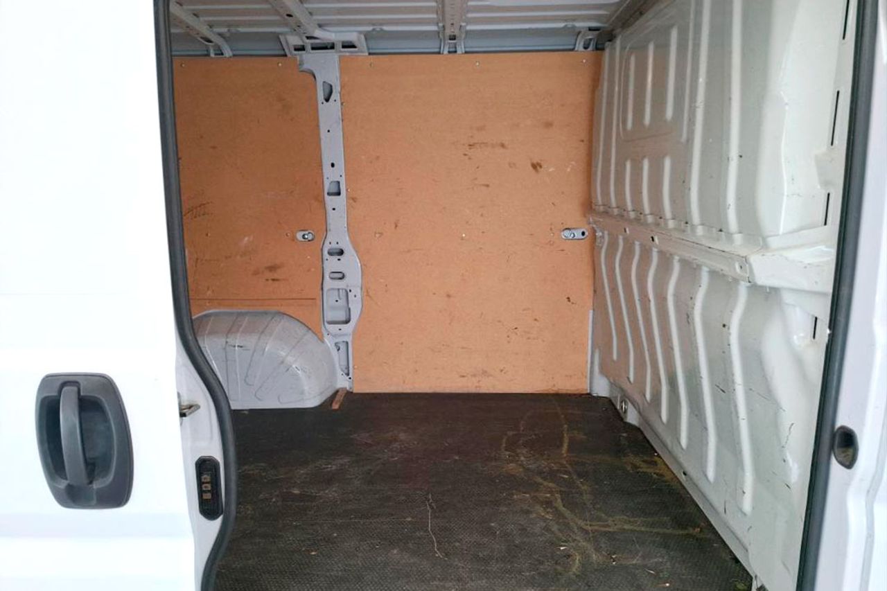 Fiat Ducato Furgón 30 L1H1 2.3 Multijet - Foto 7