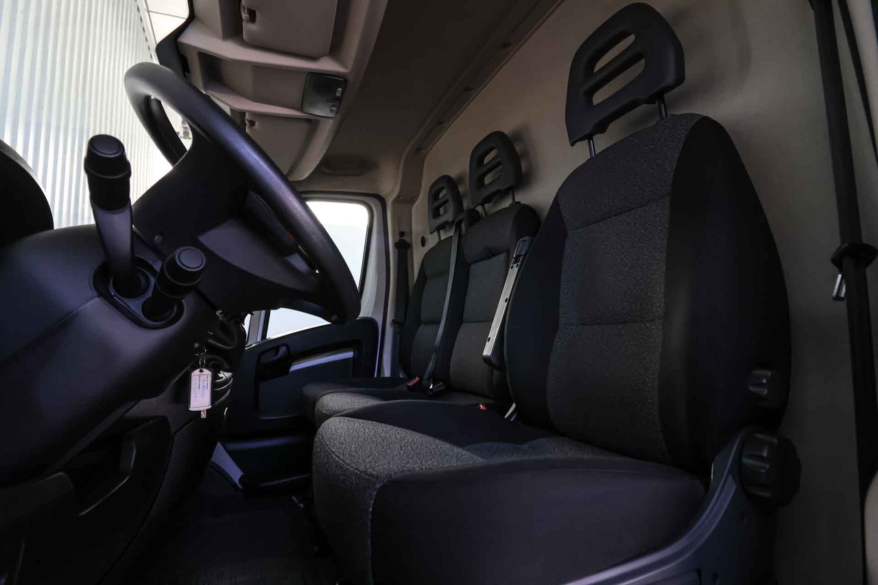 Fiat Ducato Furgón 30 L1H1 2.3 Multijet - Foto 27