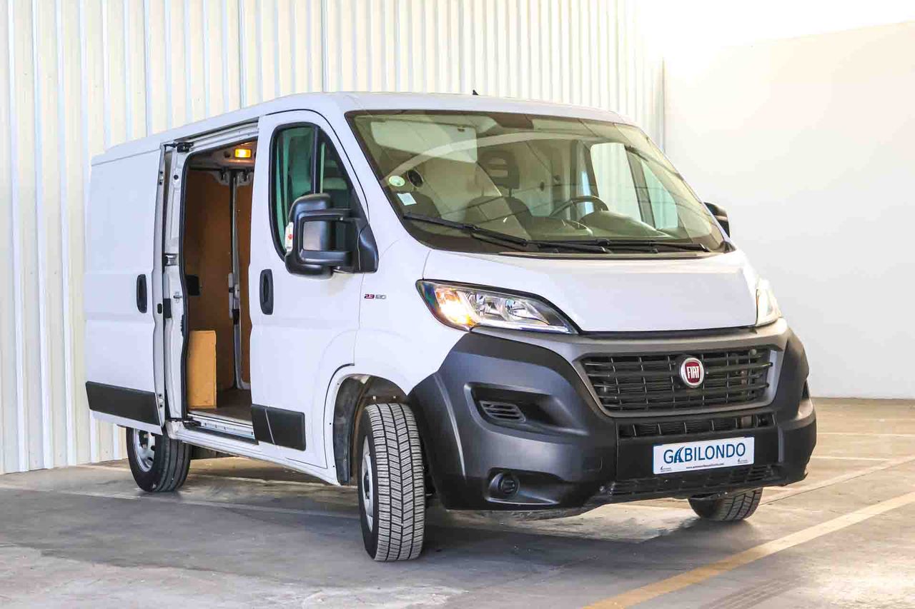 Fiat Ducato Furgón 30 L1H1 2.3 Multijet - Foto 16