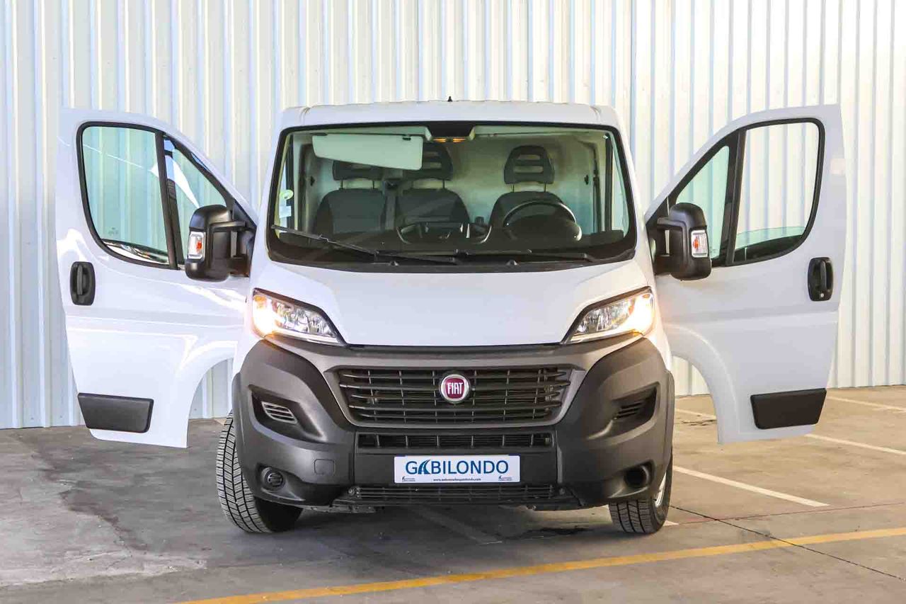 Fiat Ducato Furgón 30 L1H1 2.3 Multijet - Foto 22