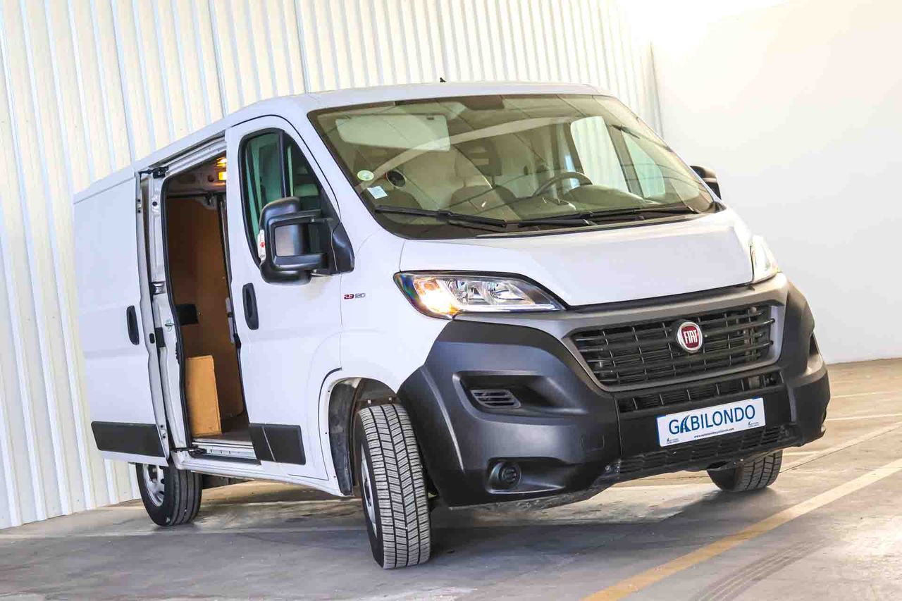 Fiat Ducato Furgón 30 L1H1 2.3 Multijet - Foto 20
