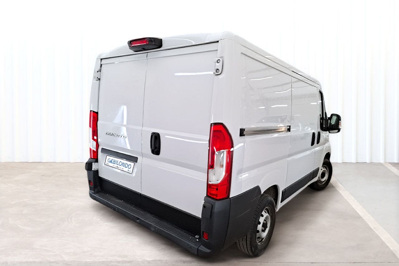 Fiat Ducato Furgón 30 L1H1 2.3 Multijet - Foto 9