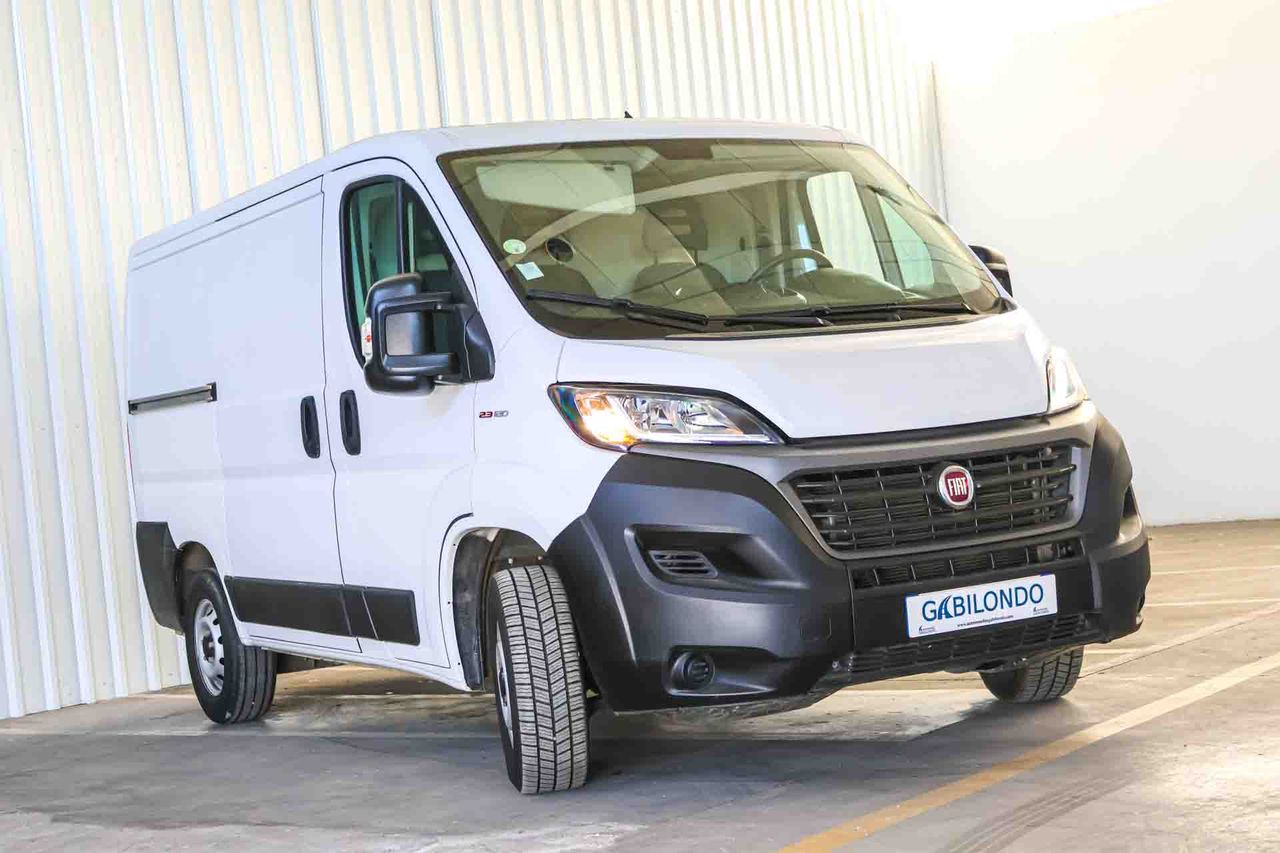 Fiat Ducato Furgón 30 L1H1 2.3 Multijet - Foto 13