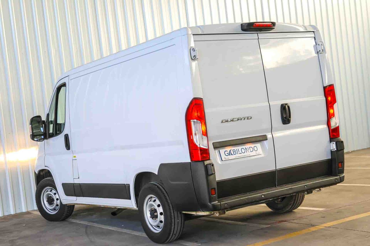 Fiat Ducato Furgón 30 L1H1 2.3 Multijet - Foto 14