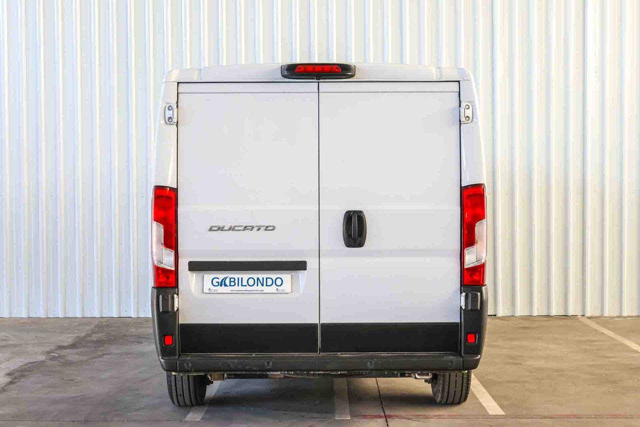 Fiat Ducato Furgón 30 L1H1 2.3 Multijet - Foto 5