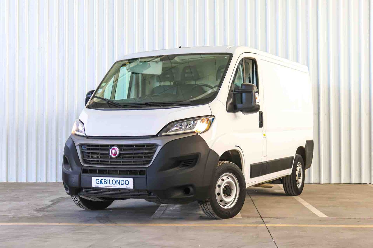 Fiat Ducato Furgón 30 L1H1 2.3 Multijet - Foto 9