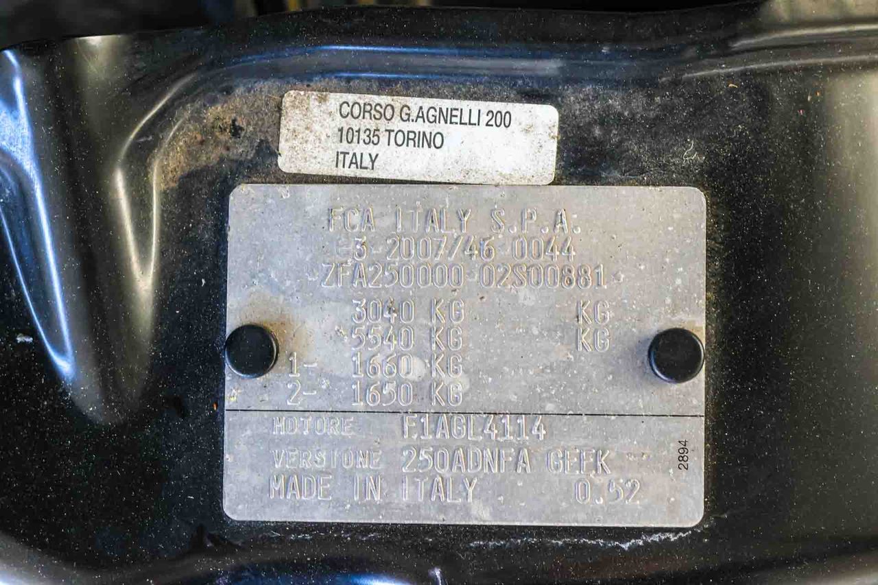 Fiat Ducato Furgón 30 L1H1 2.3 Multijet - Foto 8