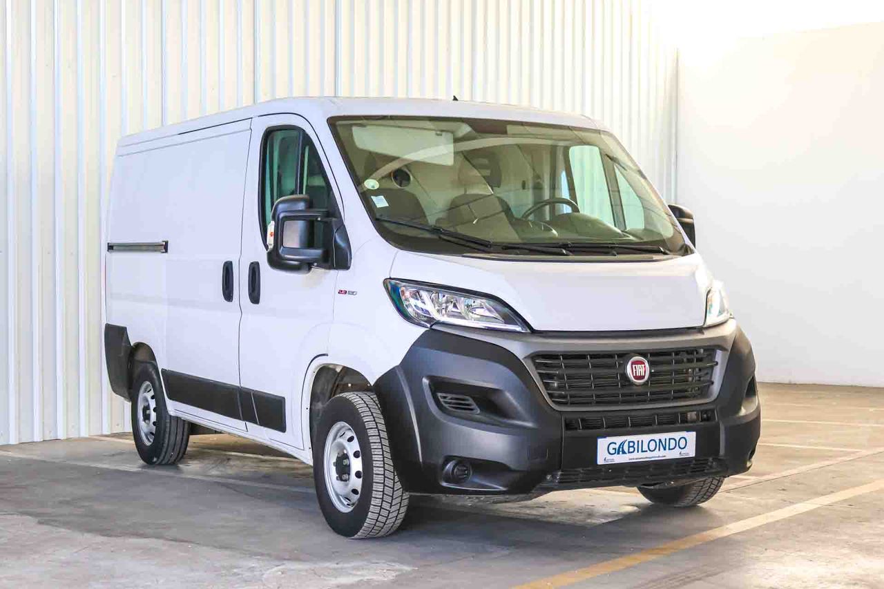 Fiat Ducato Furgón 30 L1H1 2.3 Multijet - Foto 4