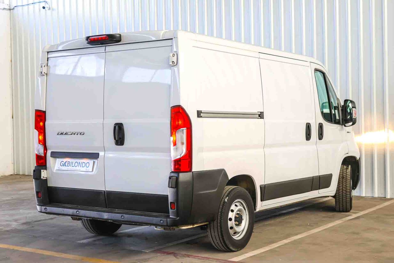 Fiat Ducato Furgón 30 L1H1 2.3 Multijet - Foto 10