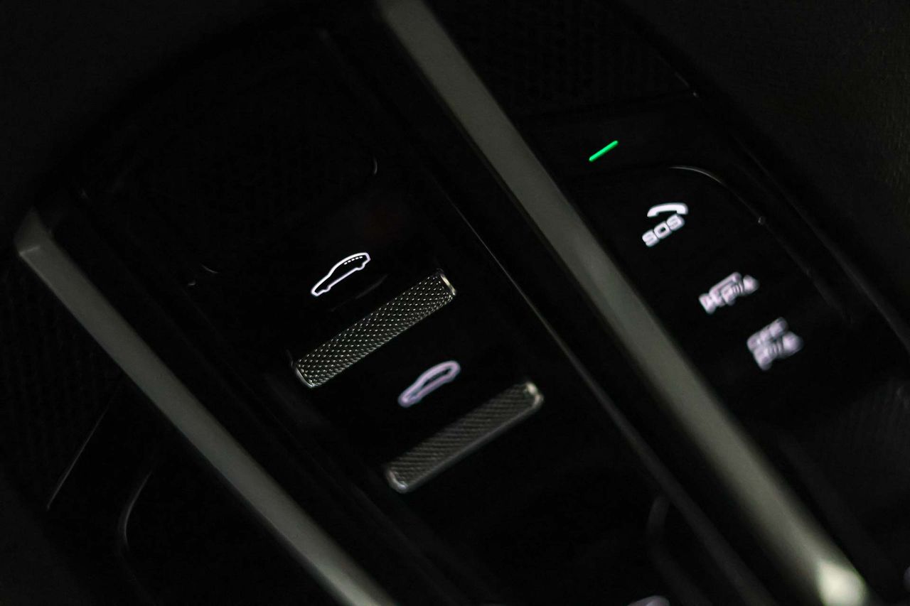 Porsche Panamera 4 E-Hybrid Platinum Edit Sport Turismo **Techo panorámico** - Foto 49