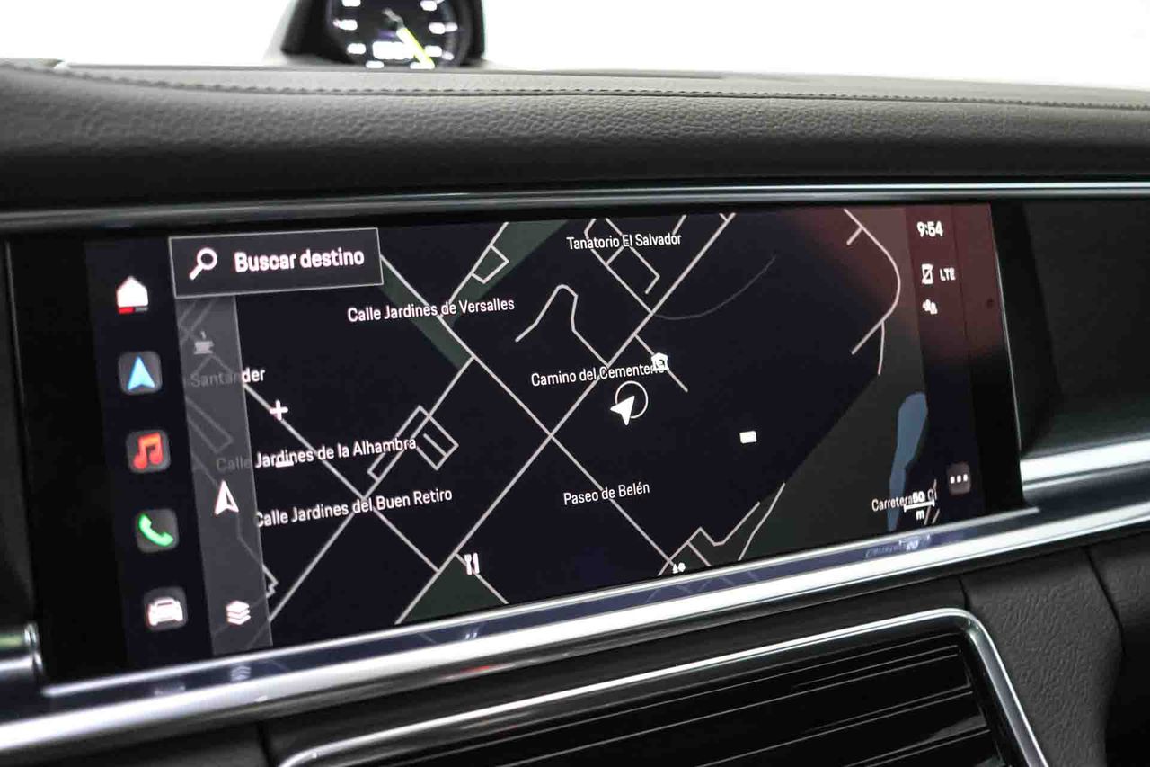 Porsche Panamera 4 E-Hybrid Platinum Edit Sport Turismo **Techo panorámico** - Foto 62