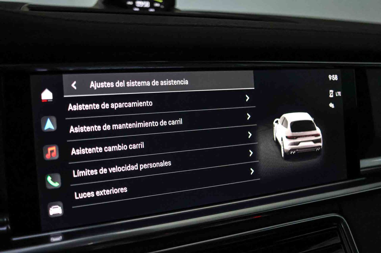 Porsche Panamera 4 E-Hybrid Platinum Edit Sport Turismo **Techo panorámico** - Foto 75