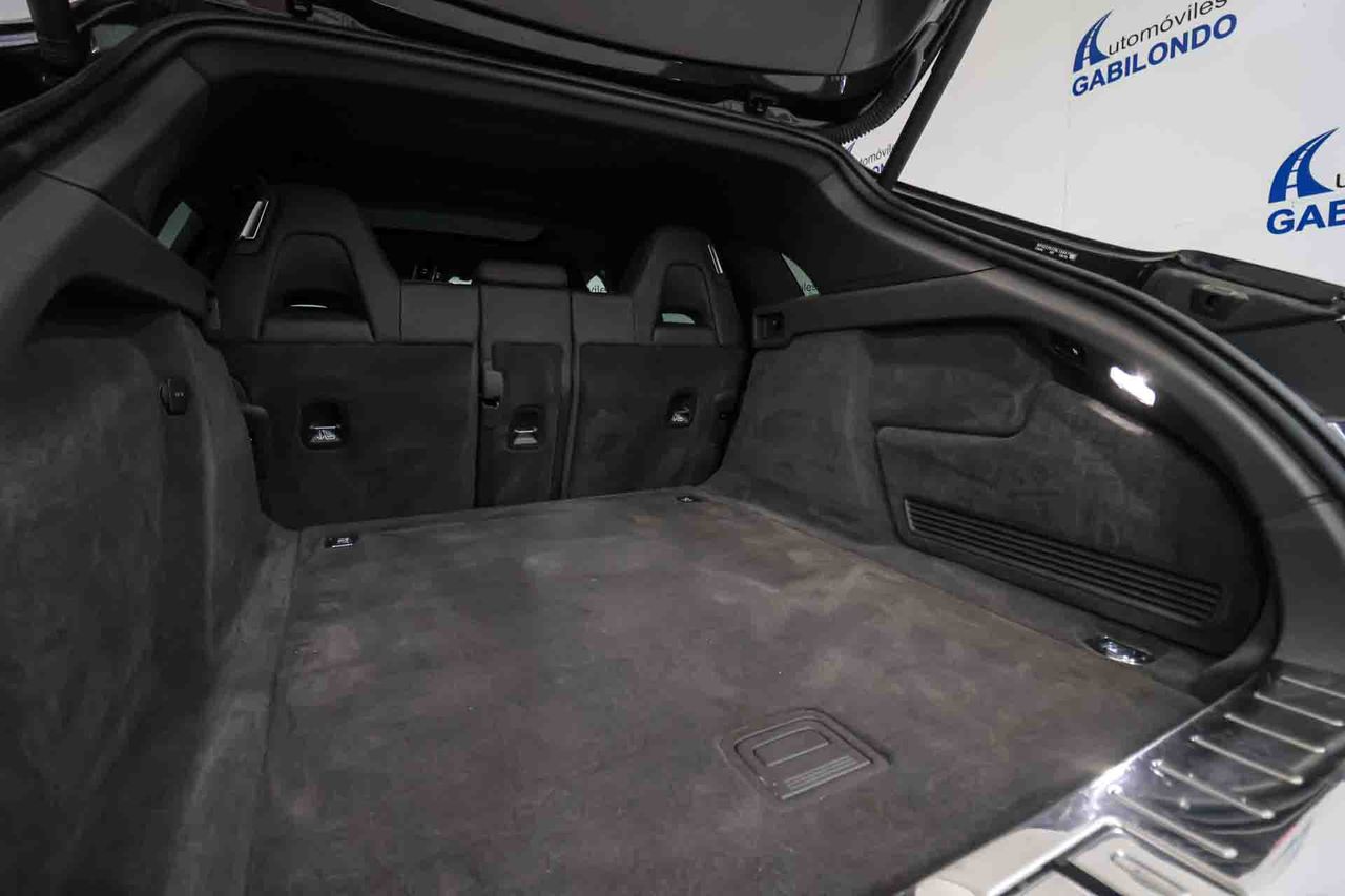 Porsche Panamera 4 E-Hybrid Platinum Edit Sport Turismo **Techo panorámico** - Foto 59