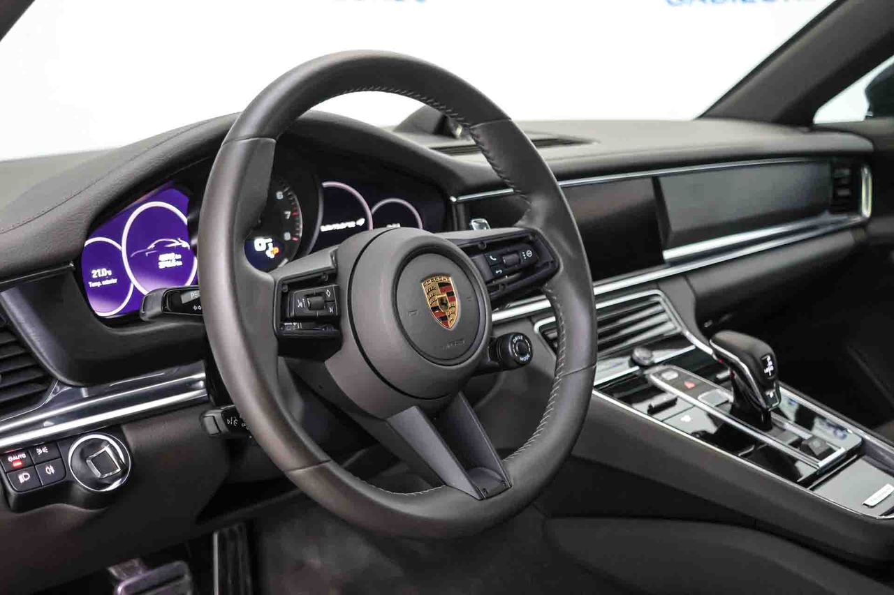 Porsche Panamera 4 E-Hybrid Platinum Edit Sport Turismo **Techo panorámico** - Foto 6