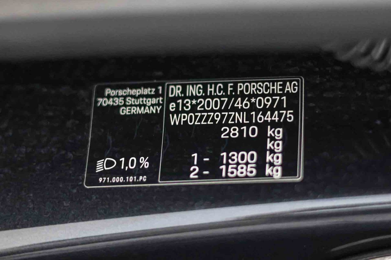 Porsche Panamera 4 E-Hybrid Platinum Edit Sport Turismo **Techo panorámico** - Foto 8