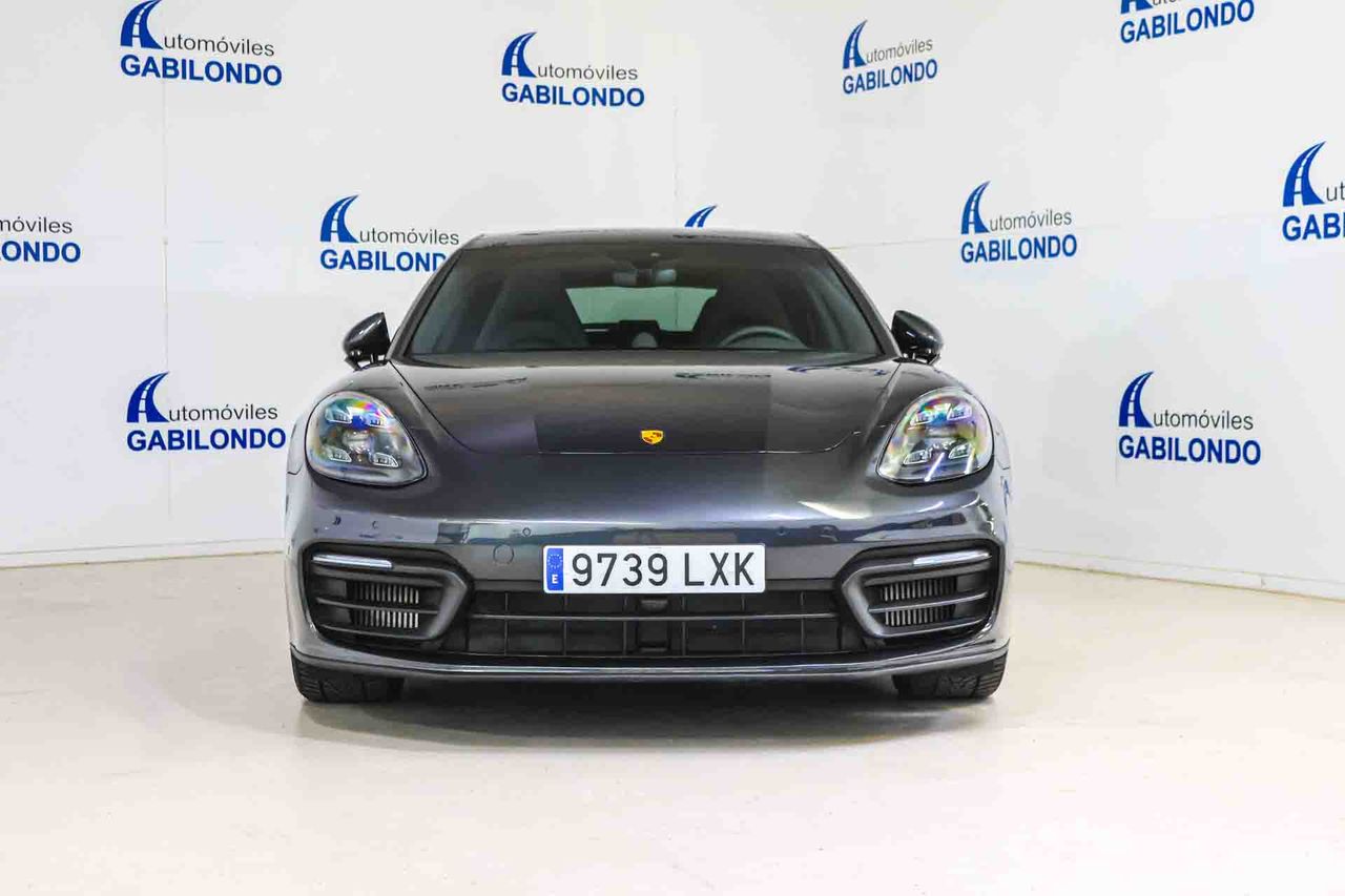 Porsche Panamera 4 E-Hybrid Platinum Edit Sport Turismo **Techo panorámico** - Foto 3