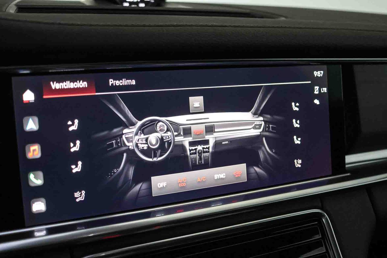 Porsche Panamera 4 E-Hybrid Platinum Edit Sport Turismo **Techo panorámico** - Foto 73