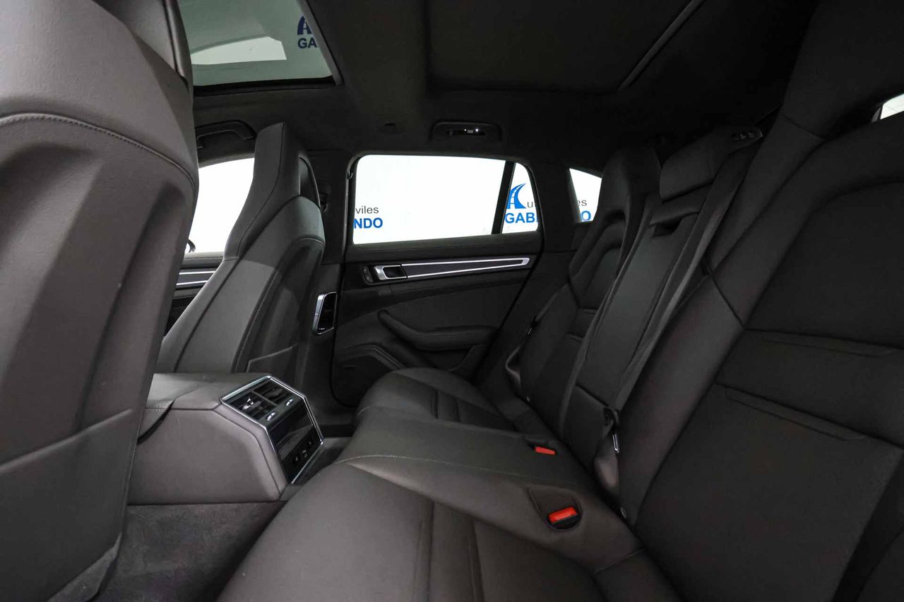 Porsche Panamera 4 E-Hybrid Platinum Edit Sport Turismo **Techo panorámico** - Foto 55