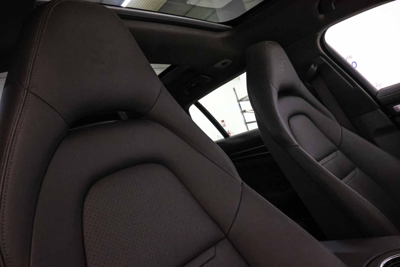 Porsche Panamera 4 E-Hybrid Platinum Edit Sport Turismo **Techo panorámico** - Foto 53