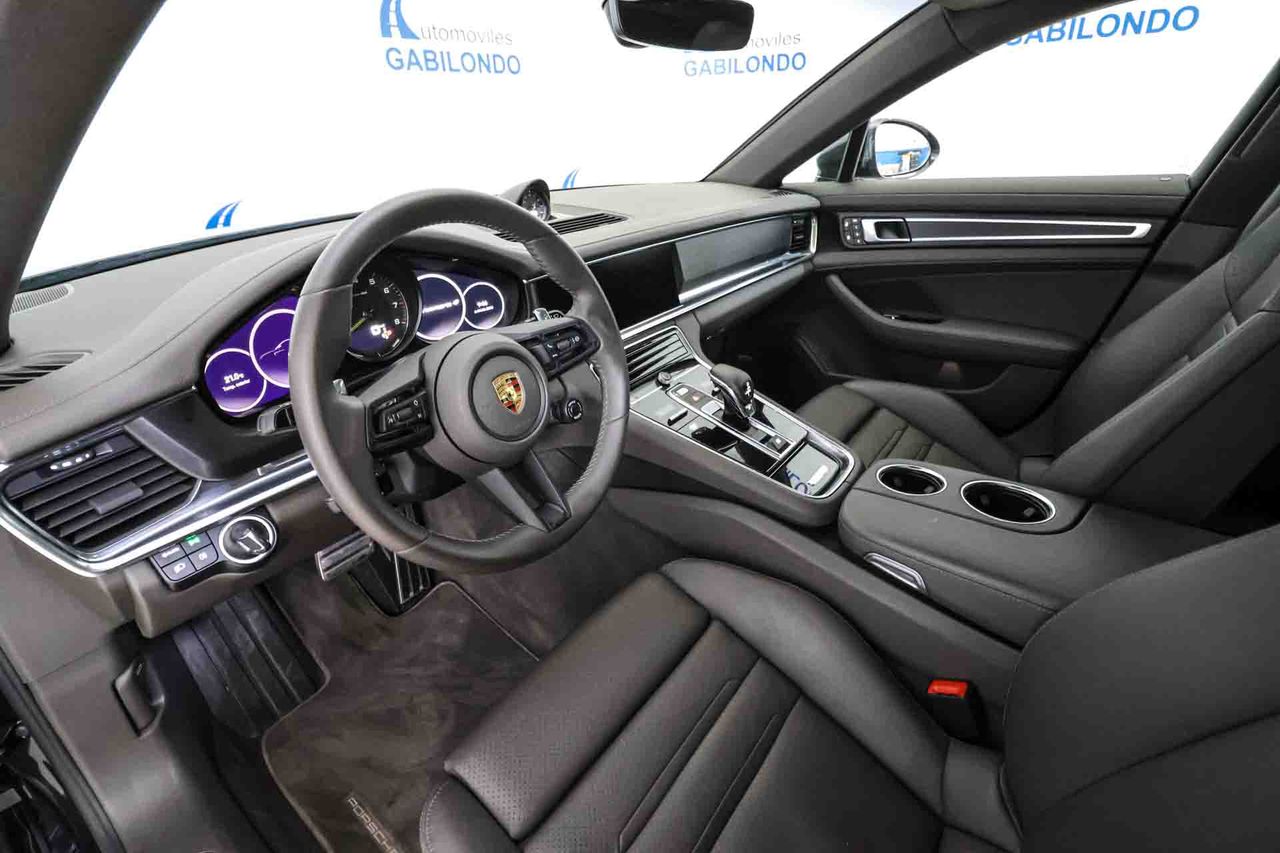 Porsche Panamera 4 E-Hybrid Platinum Edit Sport Turismo **Techo panorámico** - Foto 29
