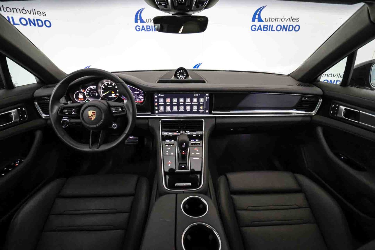Porsche Panamera 4 E-Hybrid Platinum Edit Sport Turismo **Techo panorámico** - Foto 34