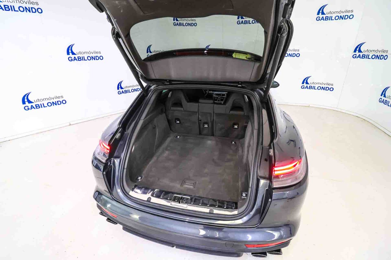 Porsche Panamera 4 E-Hybrid Platinum Edit Sport Turismo **Techo panorámico** - Foto 57