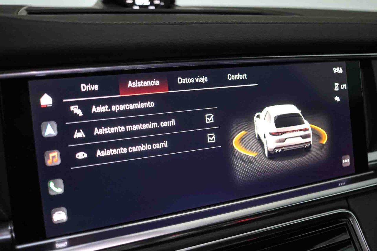 Porsche Panamera 4 E-Hybrid Platinum Edit Sport Turismo **Techo panorámico** - Foto 71