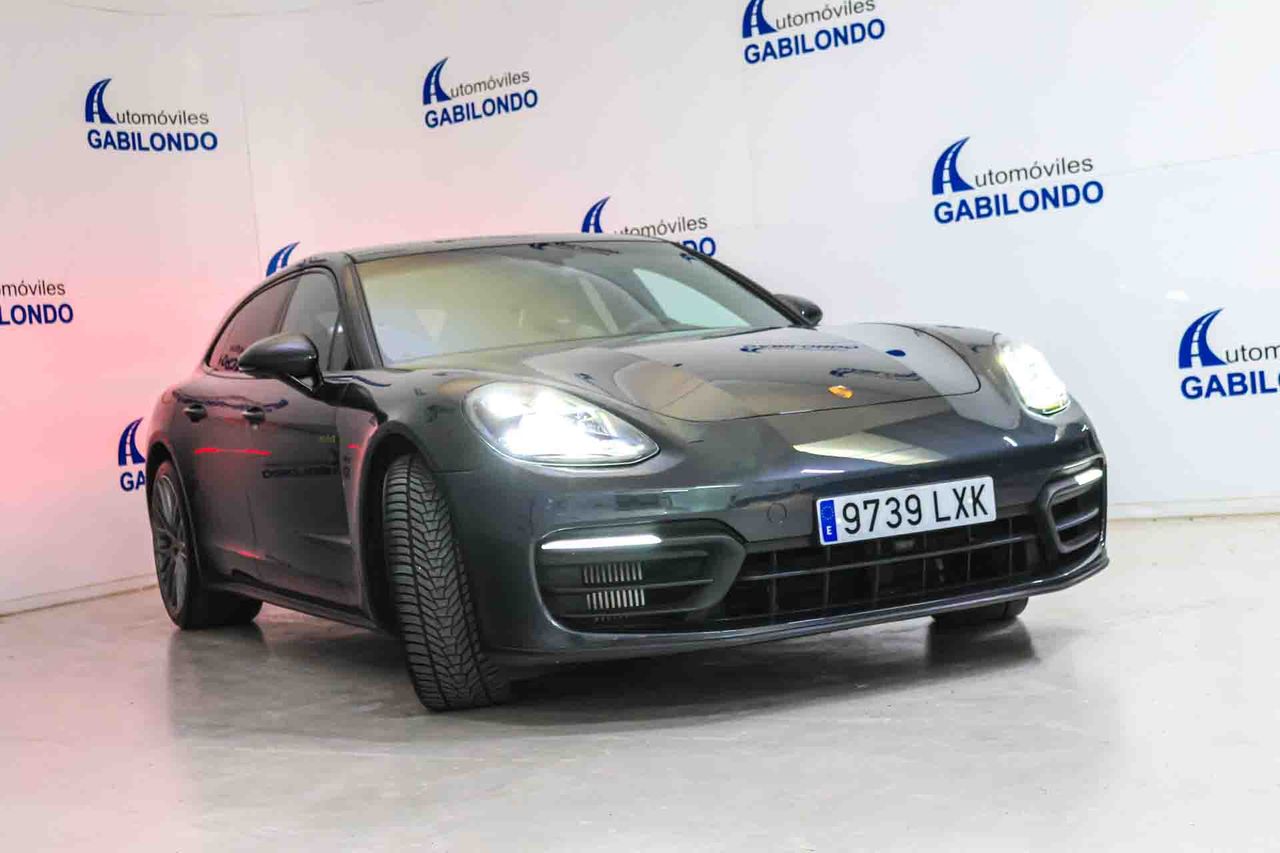 Porsche Panamera 4 E-Hybrid Platinum Edit Sport Turismo **Techo panorámico** - Foto 15