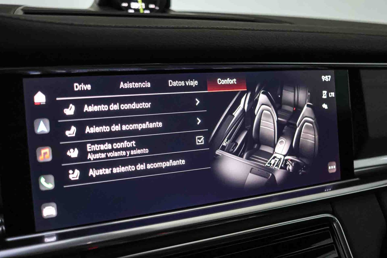 Porsche Panamera 4 E-Hybrid Platinum Edit Sport Turismo **Techo panorámico** - Foto 72