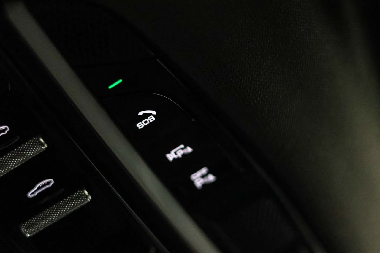 Porsche Panamera 4 E-Hybrid Platinum Edit Sport Turismo **Techo panorámico** - Foto 50