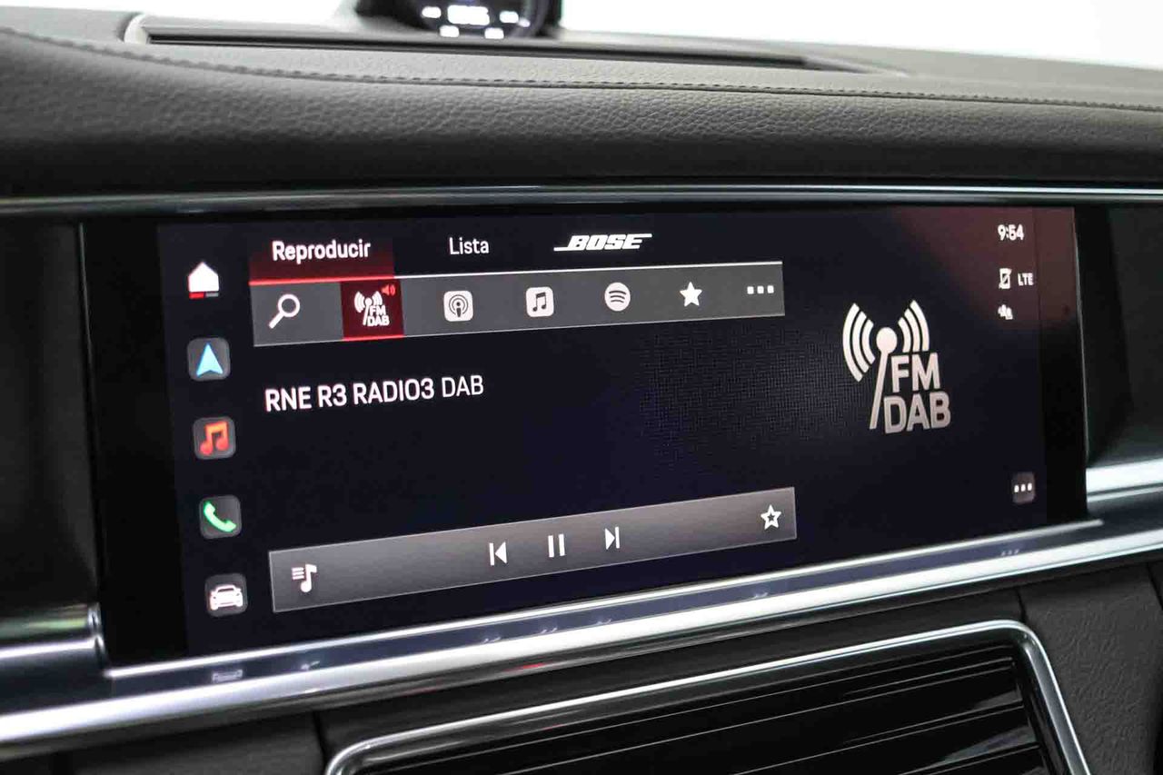 Porsche Panamera 4 E-Hybrid Platinum Edit Sport Turismo **Techo panorámico** - Foto 63