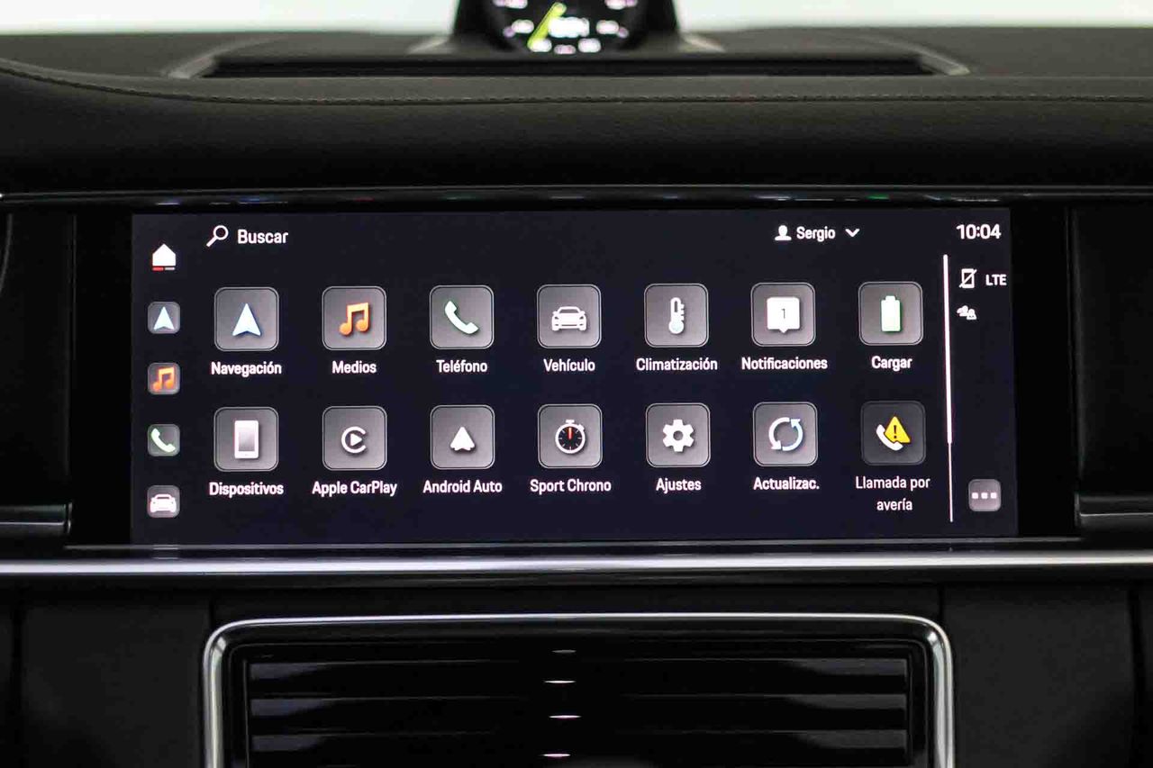 Porsche Panamera 4 E-Hybrid Platinum Edit Sport Turismo **Techo panorámico** - Foto 48