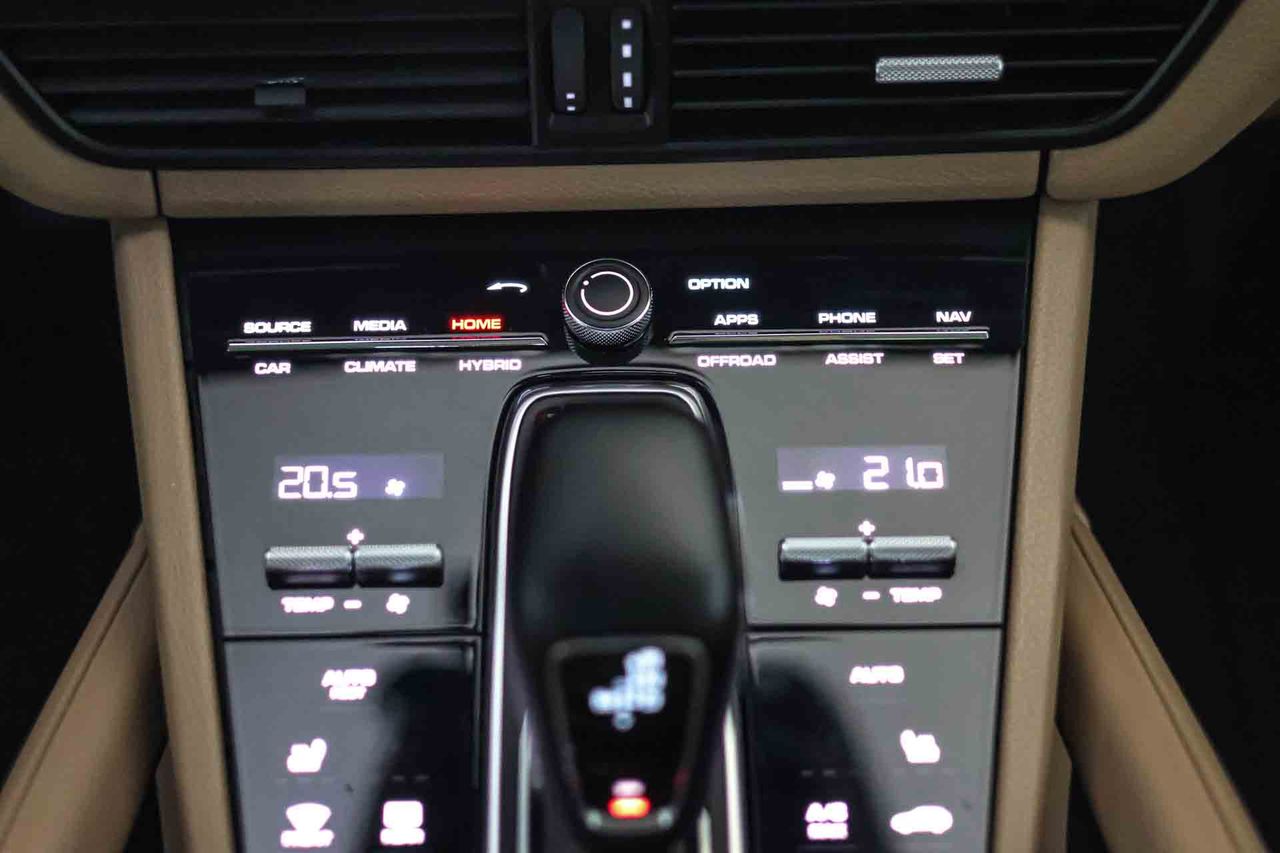Porsche Cayenne E-Hybrid **Techo panorámico** - Foto 49