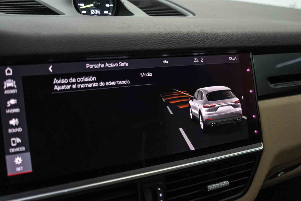 Porsche Cayenne E-Hybrid **Techo panorámico** - Foto 74