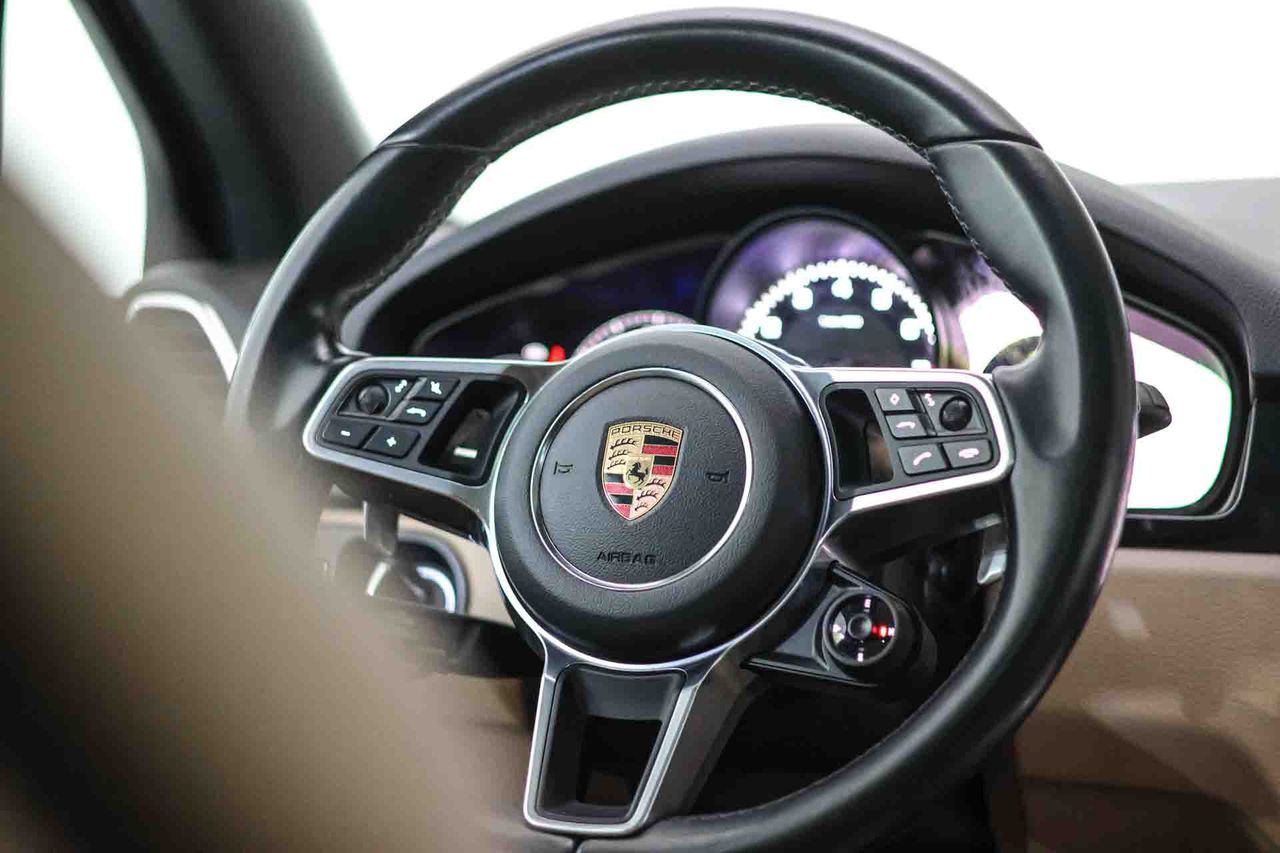 Porsche Cayenne E-Hybrid **Techo panorámico** - Foto 38