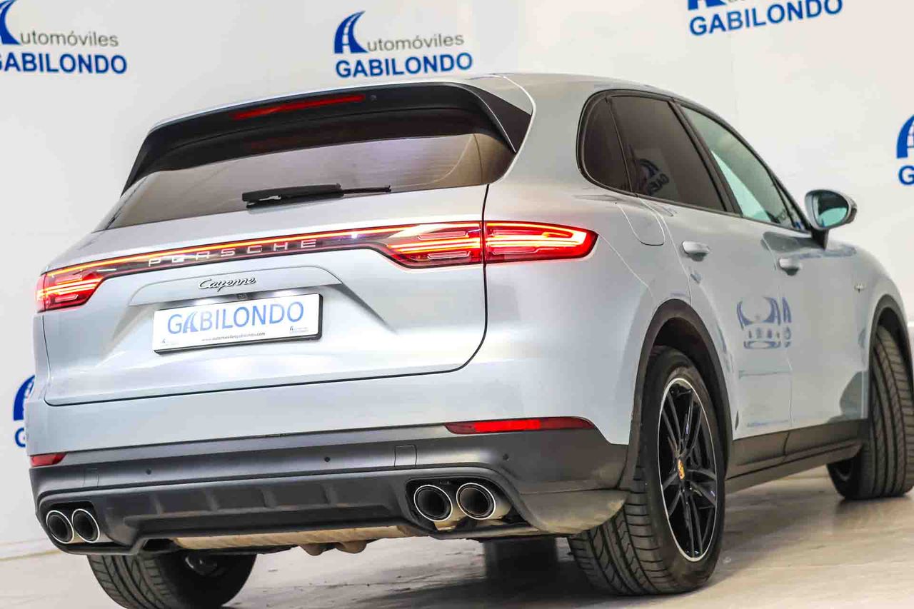 Porsche Cayenne E-Hybrid **Techo panorámico** - Foto 30