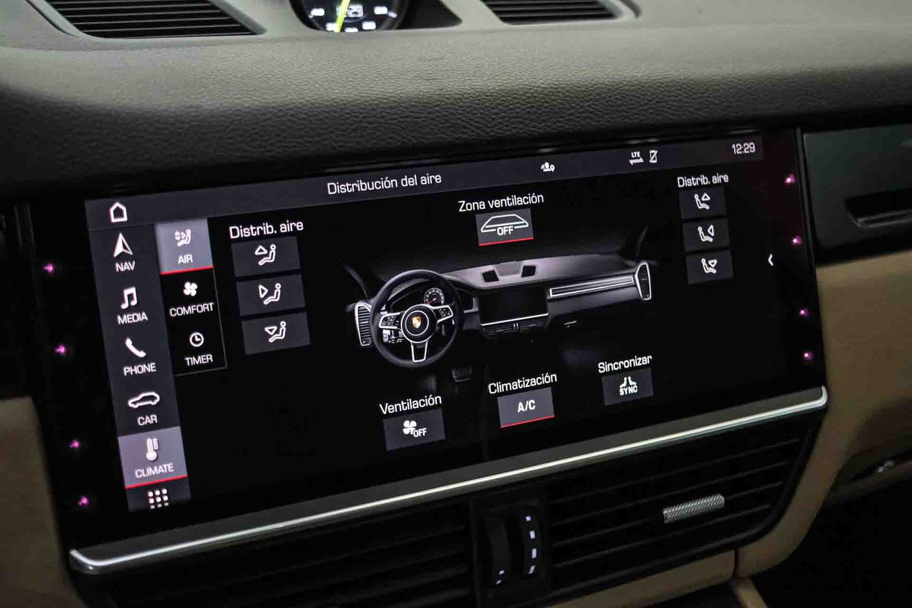 Porsche Cayenne E-Hybrid **Techo panorámico** - Foto 66