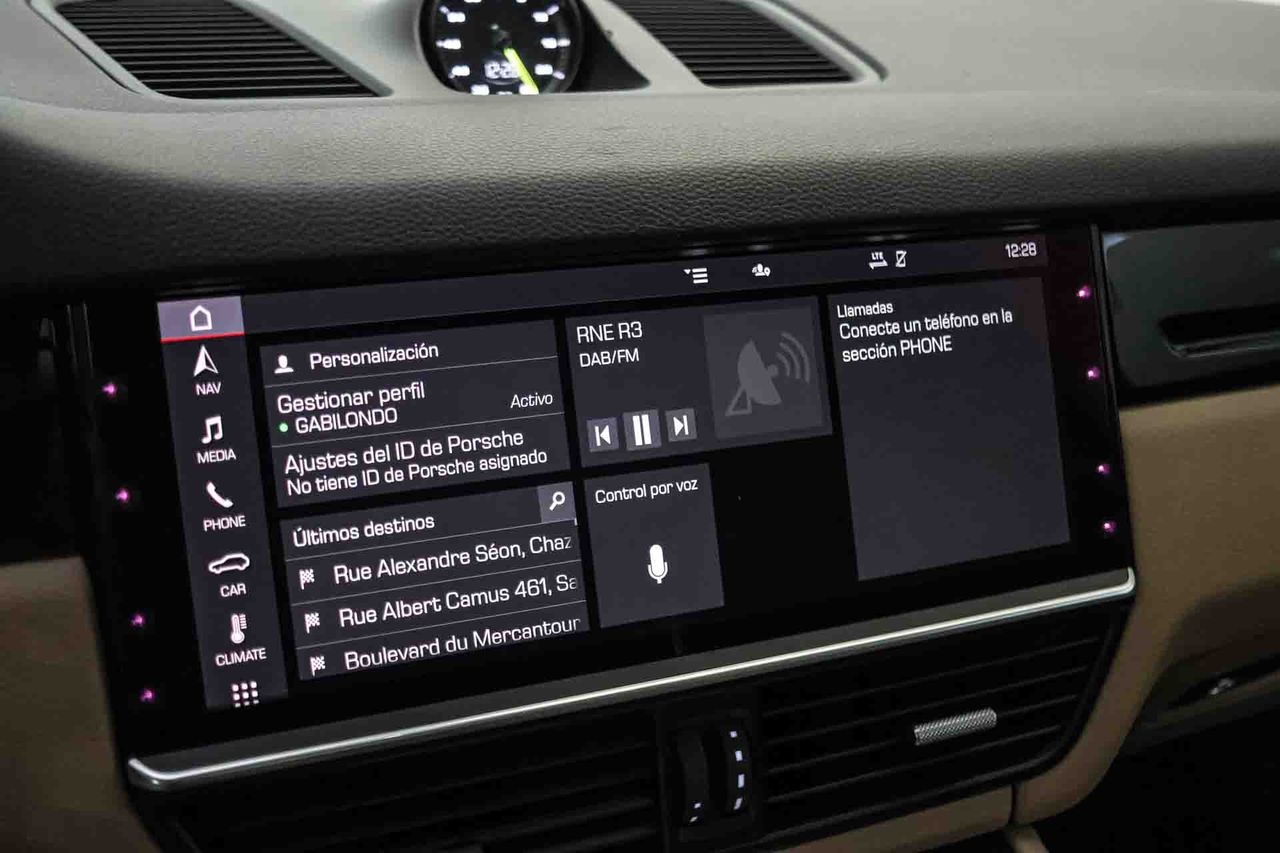 Porsche Cayenne E-Hybrid **Techo panorámico** - Foto 58